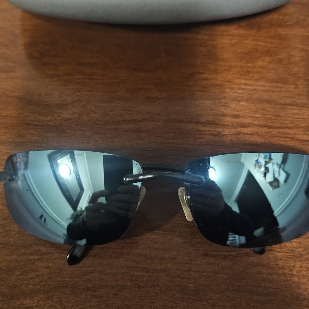 Vintage REVO Polarized Sunglasses